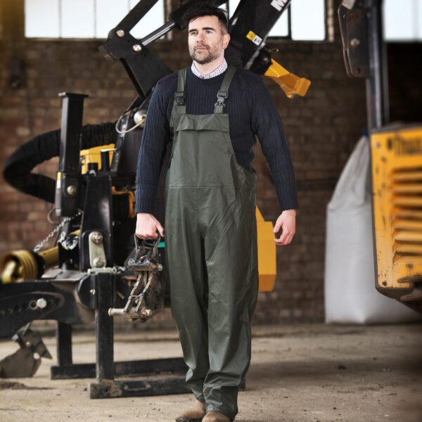 521 Airflex Bib 'N' Brace