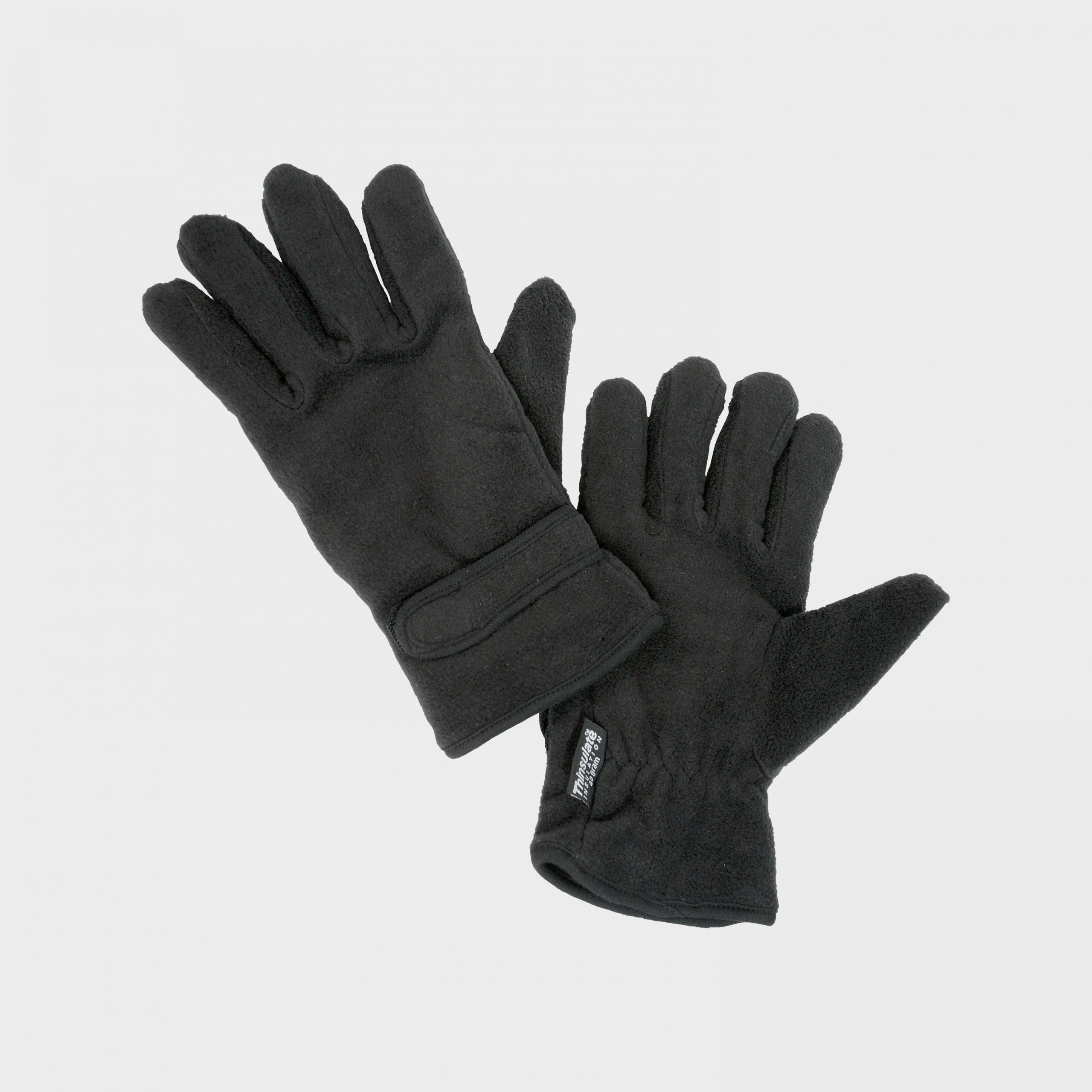 601 Thinsulate Fleece Glove BLACK