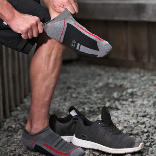 607 Elite Low Cut Sock