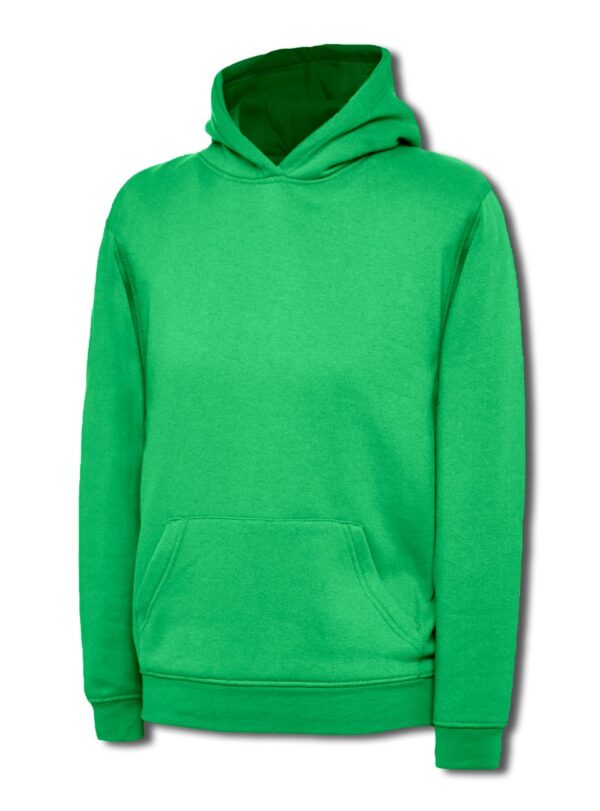 UC503 Childrens Hooded Sweatshirt - Image 17