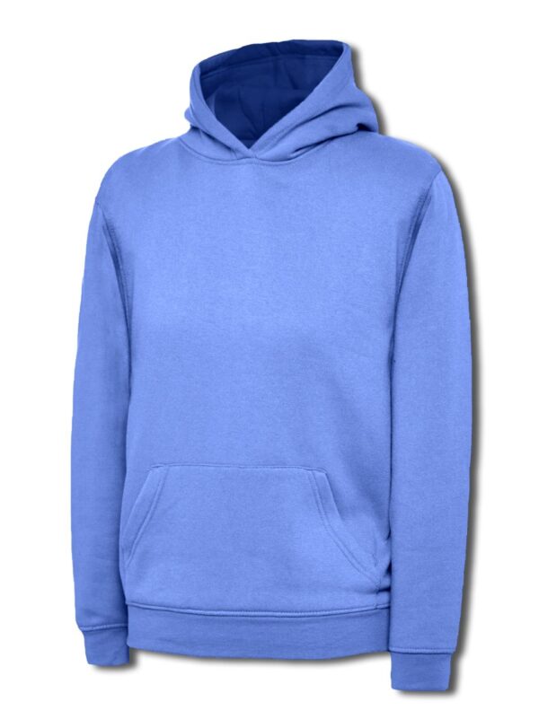 UC503 Childrens Hooded Sweatshirt - Image 21