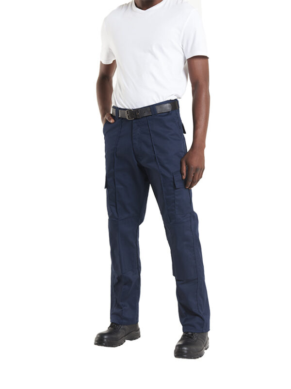 UC904 Cargo Trouser with Knee Pad Pockets