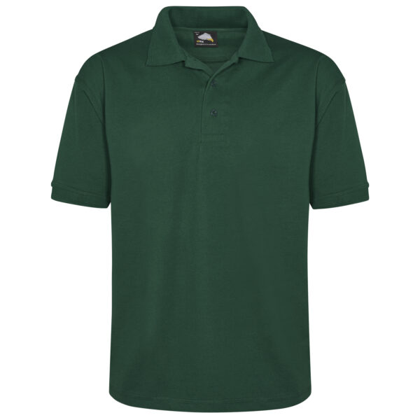 1150 Eagle Premium Polo ORN - Image 3
