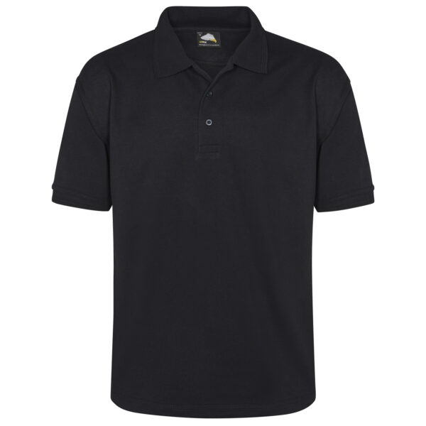 1150 Eagle Premium Polo ORN - Image 4