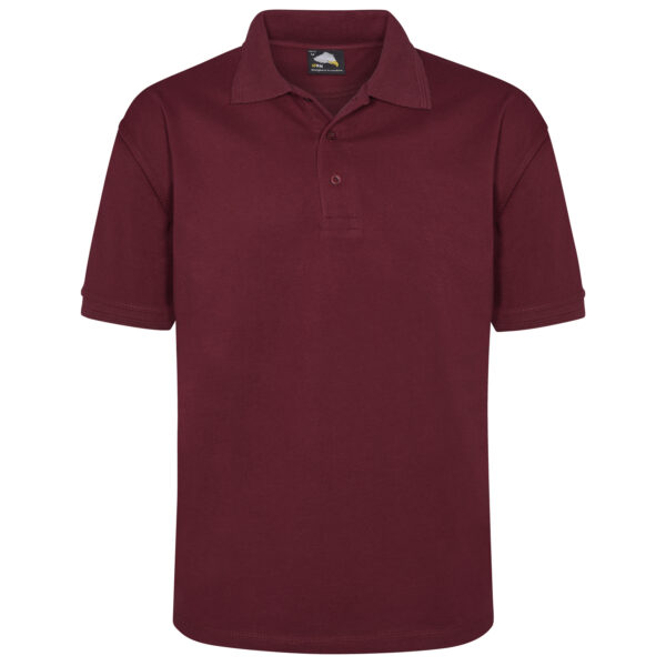 1150 Eagle Premium Polo ORN - Image 5