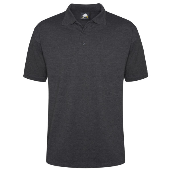 1150 Eagle Premium Polo ORN - Image 6