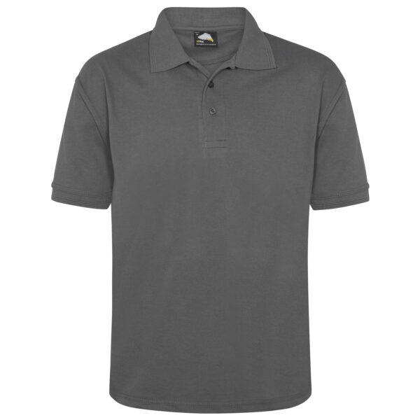 1150 Eagle Premium Polo ORN - Image 7