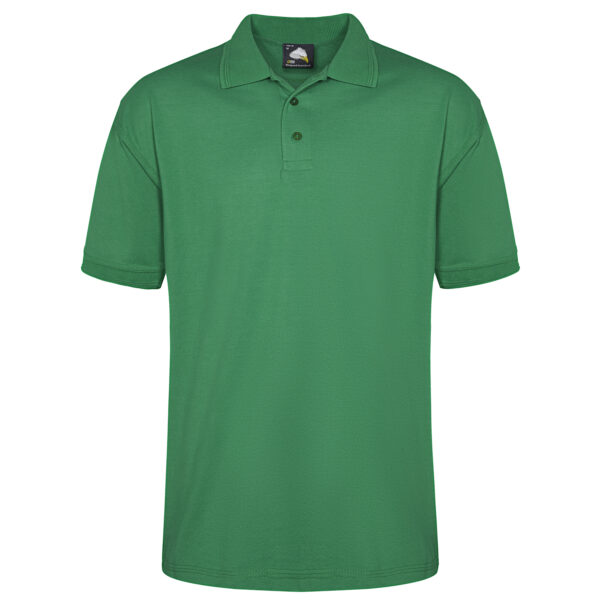 1150 Eagle Premium Polo ORN - Image 8