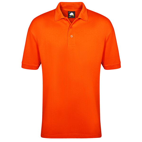 1150 Eagle Premium Polo ORN - Image 10