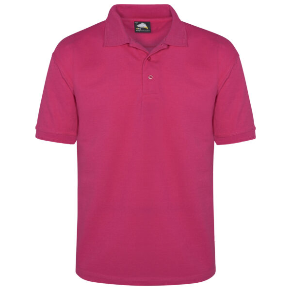 1150 Eagle Premium Polo ORN - Image 11