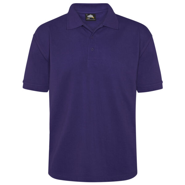 1150 Eagle Premium Polo ORN - Image 12