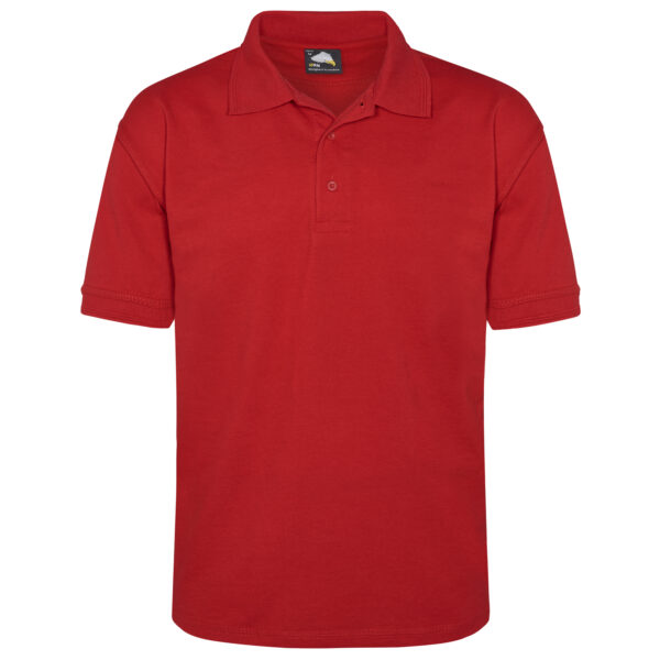1150 Eagle Premium Polo ORN - Image 14