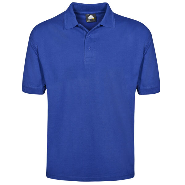 1150 Eagle Premium Polo ORN - Image 15