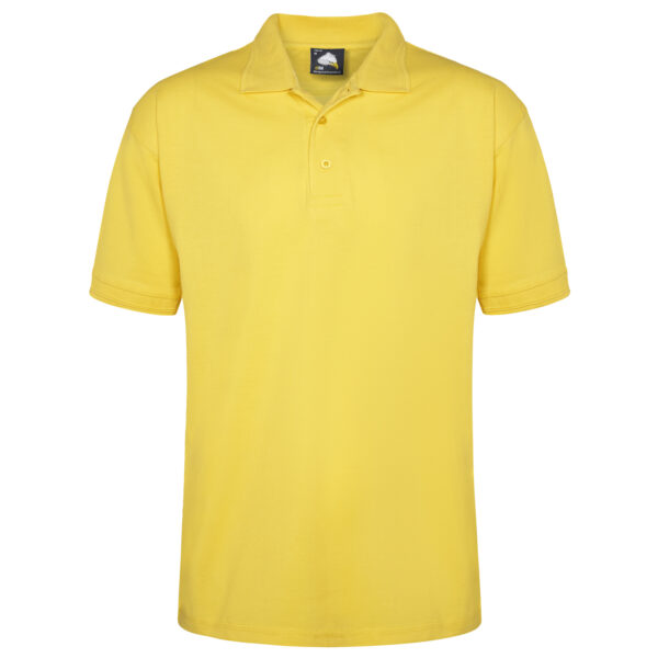 1150 Eagle Premium Polo ORN - Image 18
