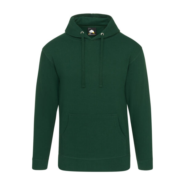 1280 Owl Hooded Sweatshirt - Image 3