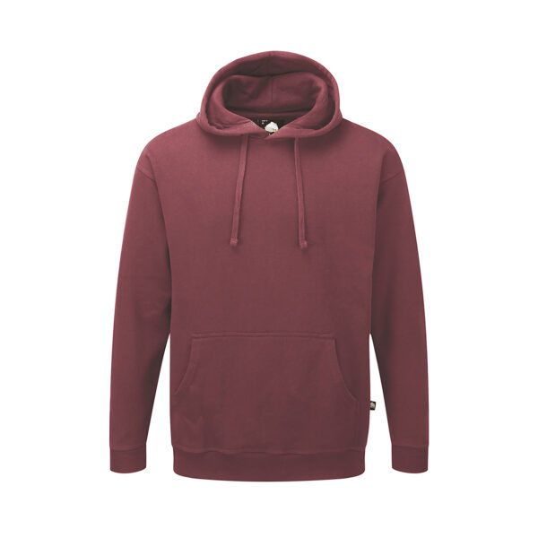 1280 Owl Hooded Sweatshirt - Image 5