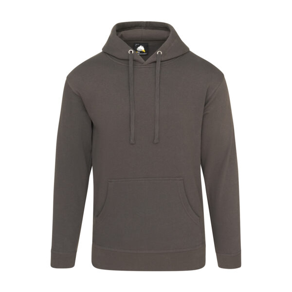 1280 Owl Hooded Sweatshirt - Image 6