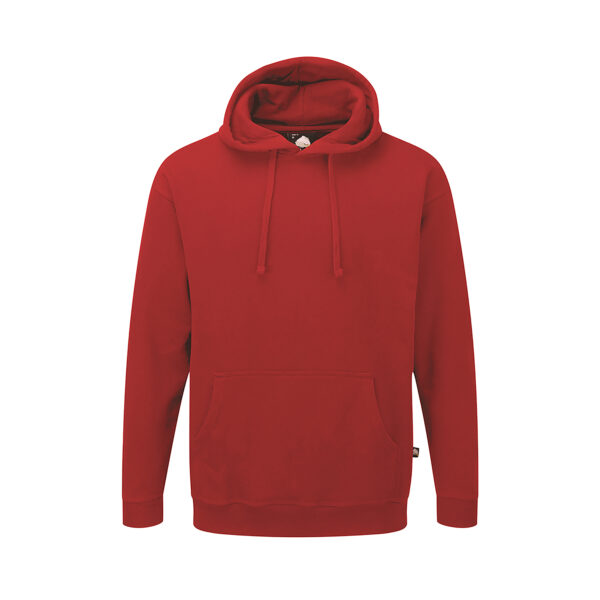 1280 Owl Hooded Sweatshirt - Image 9