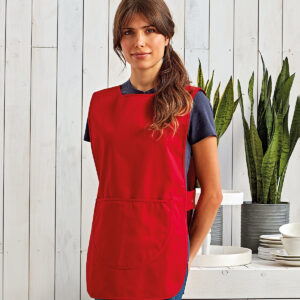 Alternative view of PR171 Navy Pocket Tabard NAVY (Clearance)