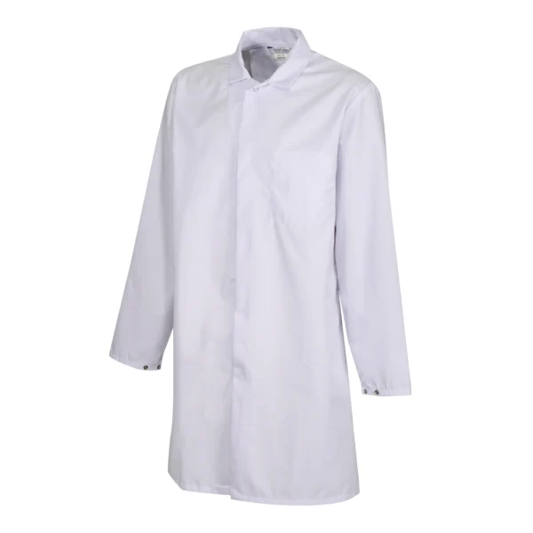 044 Food Manufacturing Coat - Image 2