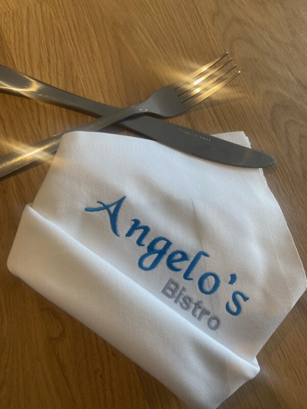 Polyester Plain Napkins - Image 5