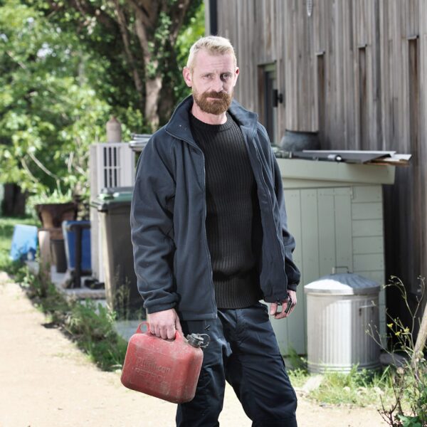 207 Lomond Fleece Jacket