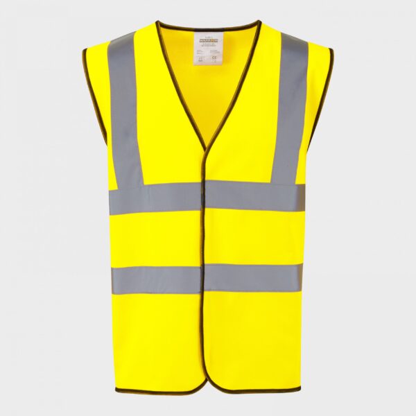 225 Hi Vis Vest - Image 2