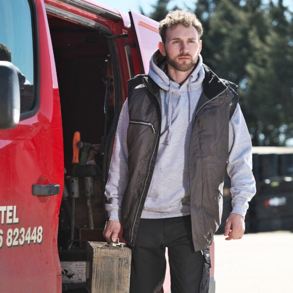 229 Tuff Stuff Pro Work Bodywarmer
