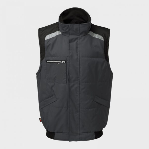 229 Tuff Stuff Pro Work Bodywarmer - Image 2