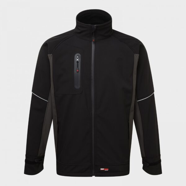 252 Tuff Stuff Stanton Softshell Jacket - Image 2