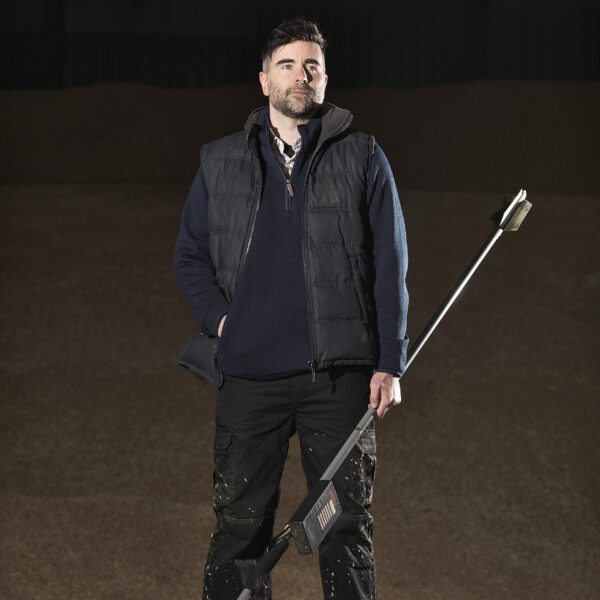 275 Fort Downham Bodywarmer
