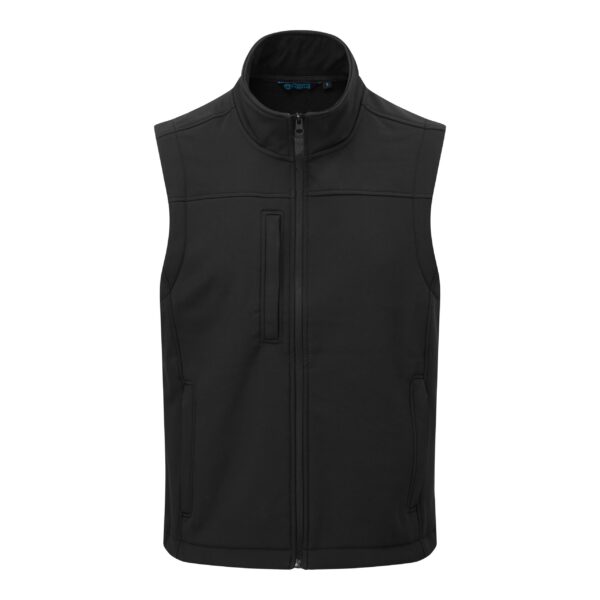 282 Fort Breckland Softshell Bodywarmer - Image 2
