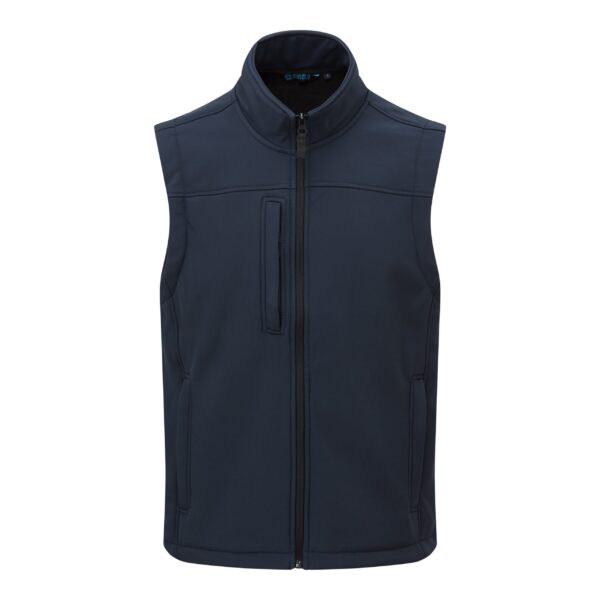 282 Fort Breckland Softshell Bodywarmer - Image 3