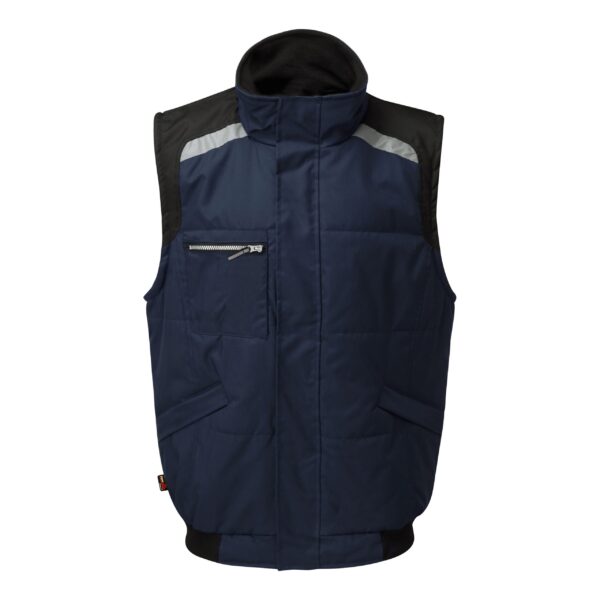 229 Tuff Stuff Pro Work Bodywarmer - Image 3