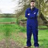 318 Fort Workforce Coverall