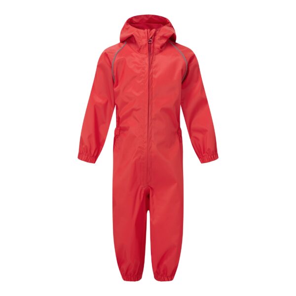323 Fort Splashaway Childs Rainsuit - Image 2