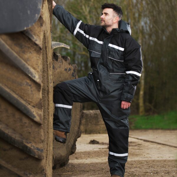 325 Orwell Waterproof Padded Coverall