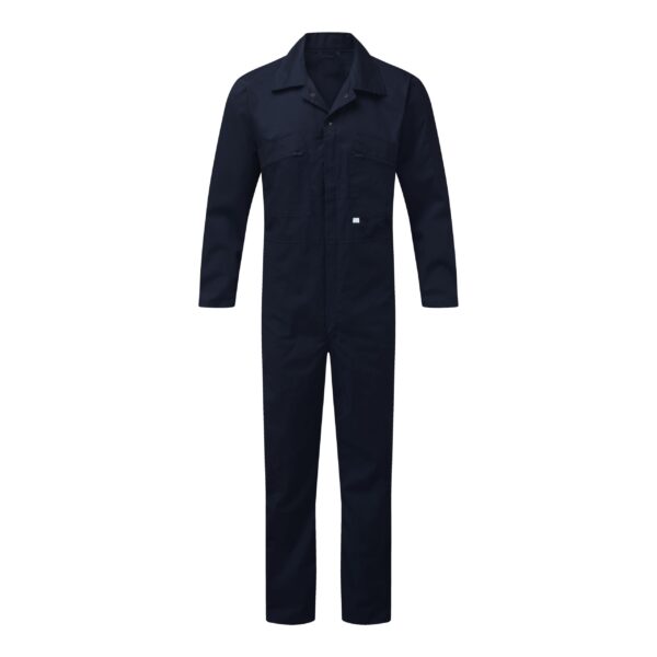 366 Zip Front Coverall - Image 6