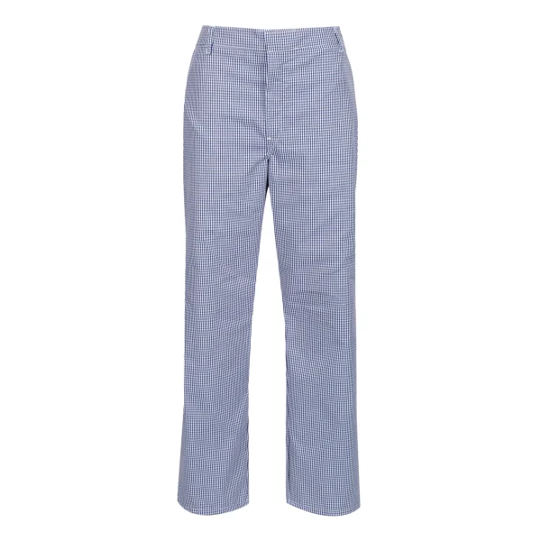 514 Chequered Chef Trouser