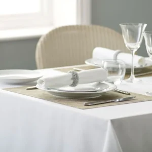 Polyester Plain Napkins