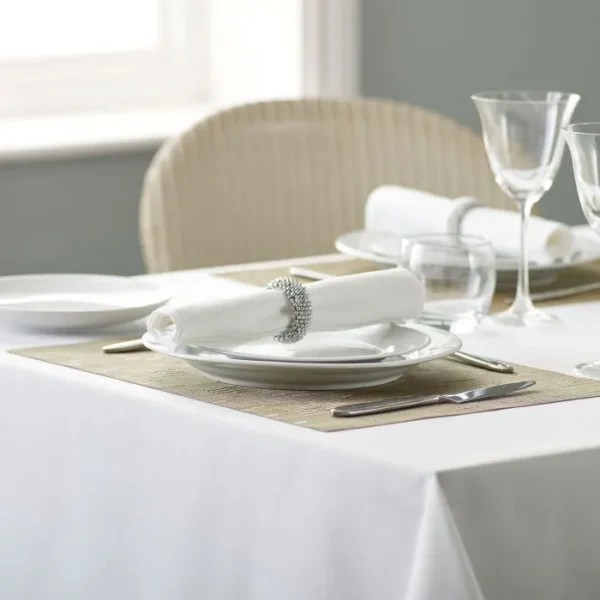 Polyester Plain Napkins