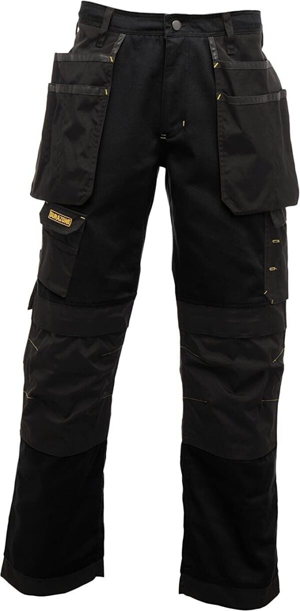 Regatta Mens TRJ336R Work Line Workwear Tradesman Trousers (Clearance)