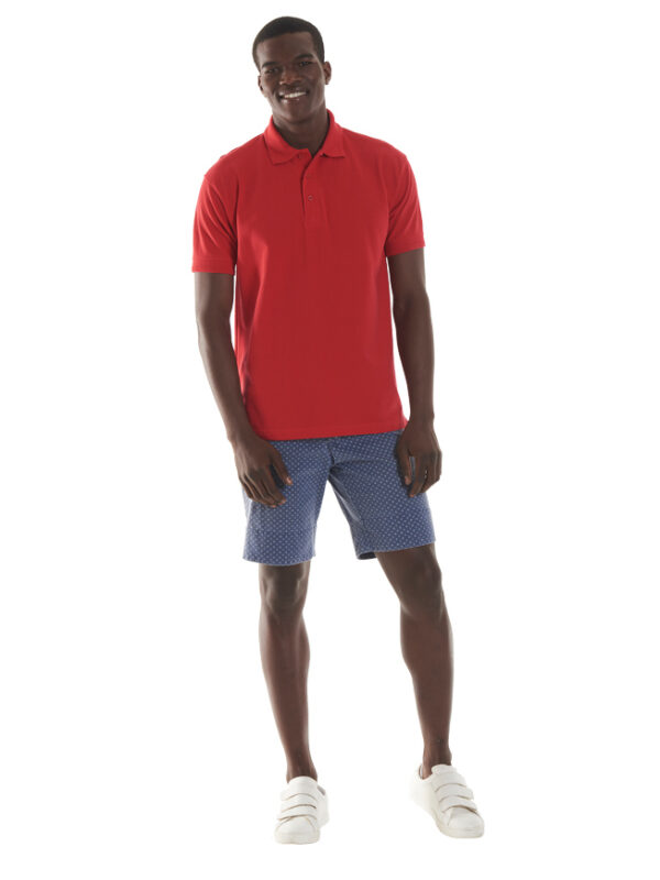 UC104 Ultimate Cotton Polo Shirt