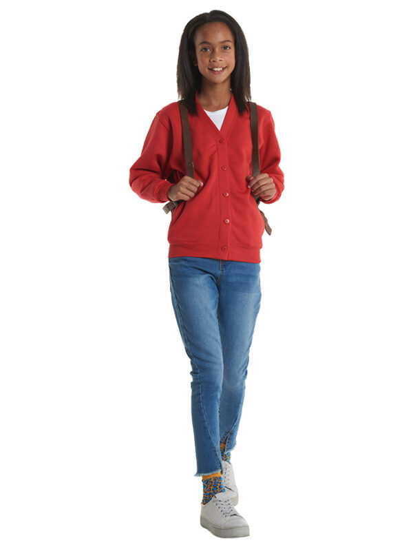 UC207 Children's Cardigan