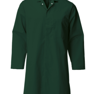 Alternative view of DY52 Food Trade Coat With Lower Pocket