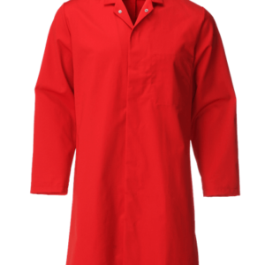 DY52 Food Trade Coat With Lower Pocket