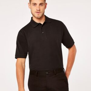 KK460 Classic fit cotton 60? Polo