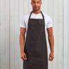 PR154 Bib apron with pocket