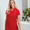 PR683 Blossom beauty and spa tunic