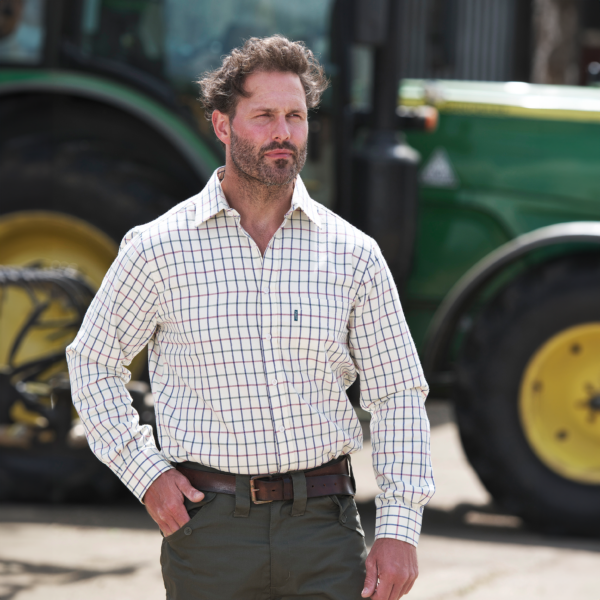 146 Fort Melton Shirt